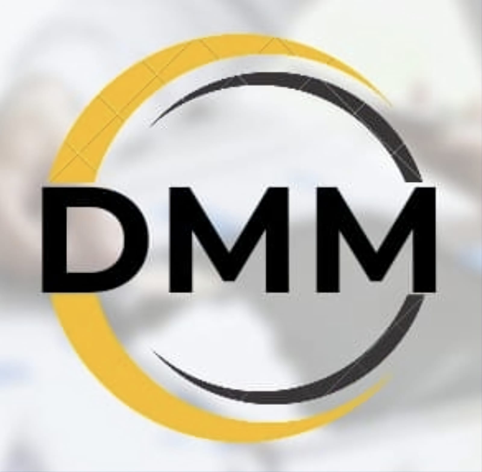 DMM Logo